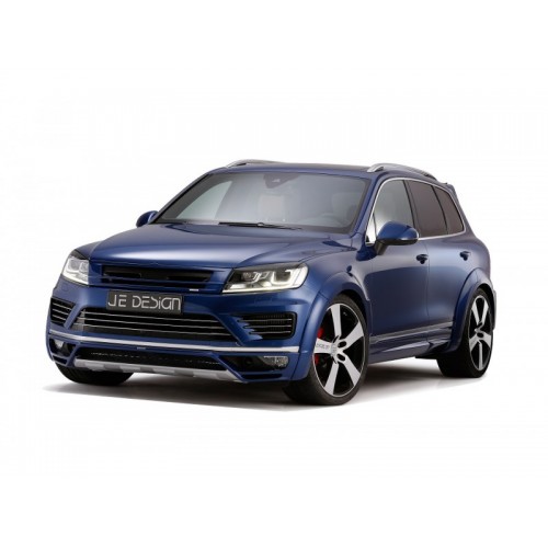 Body kit (Aero-Kit I) JE Design για VW Touareg 7P R-Line Facelift Body kit (Aero-Kit I) JE Design για VW Touareg 7P R-Line Facelift